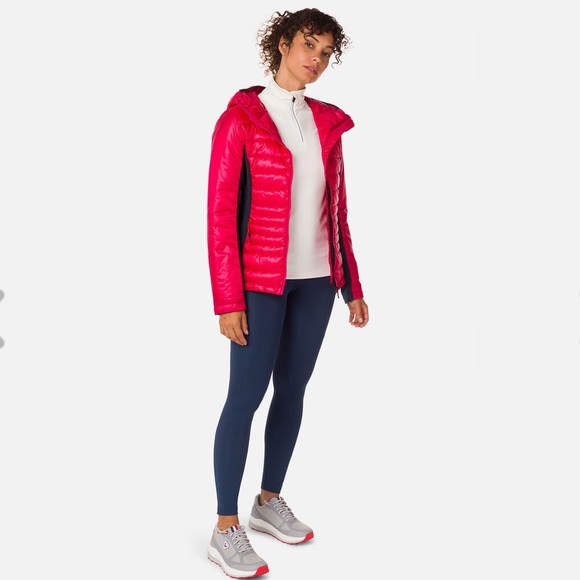 New! 🏔️⛷️🎿🏂 Rossignol SKPR HYBRID LIGHT JACKET size M - Picture 3 of 7